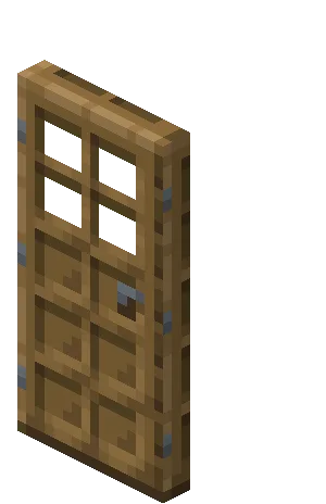 Oak Door